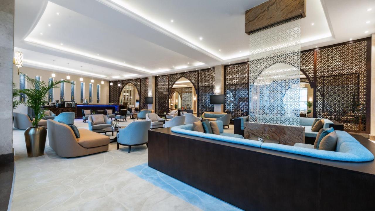 Grand Millennium Gizan Hotel Jazan Kültér fotó