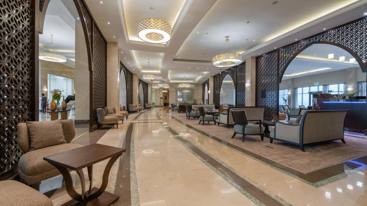 Grand Millennium Gizan Hotel Jazan Kültér fotó